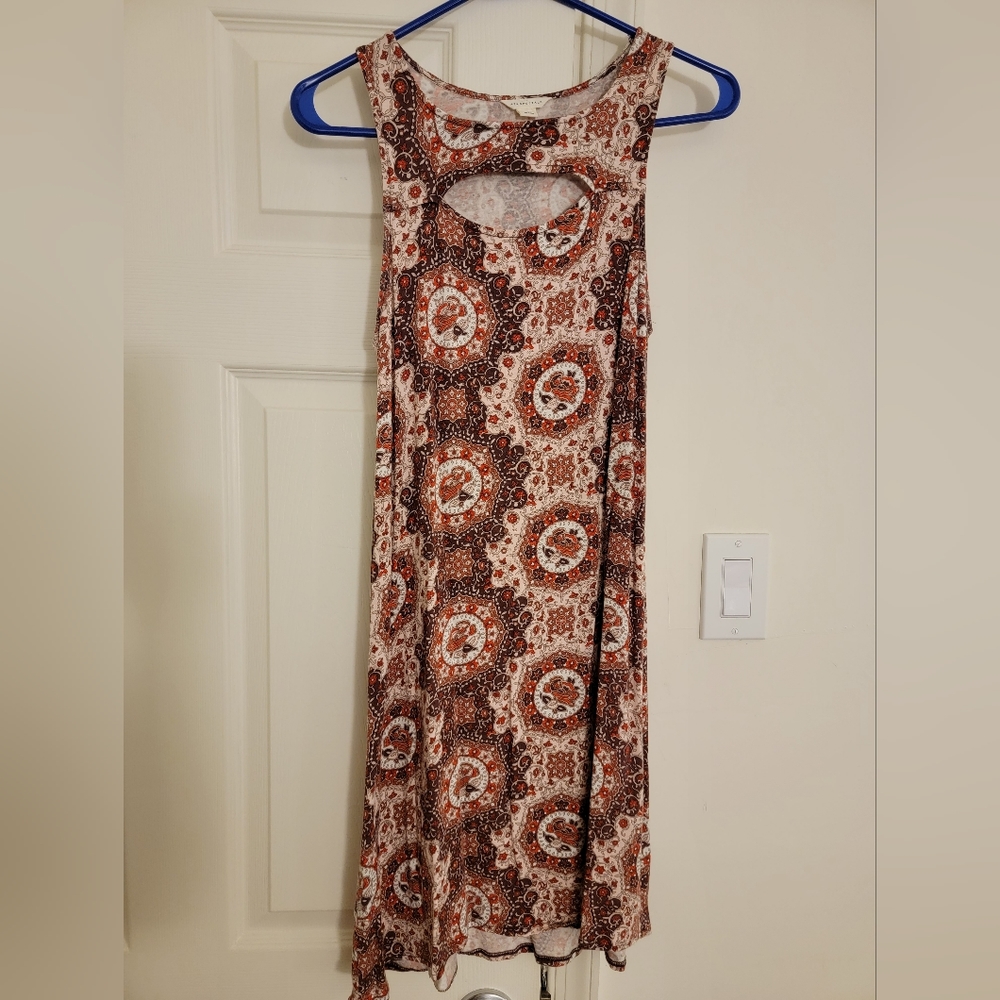 Aeropostale Floral Dress